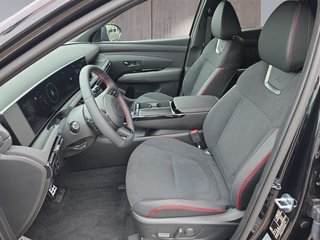 Hyundai TUCSON 1,6T HEV N Line Matrix/ACC/el.Klappe/Winterp.    ** - foto 4