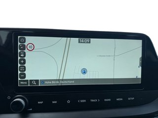 Hyundai i20 1,2 79PS Voll-LED/Navi/Kamera/Klimaaut.             ** - bilder 23