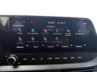 Hyundai i20 1,2 79PS Voll-LED/Navi/Kamera/Klimaaut.             ** - bilder 24