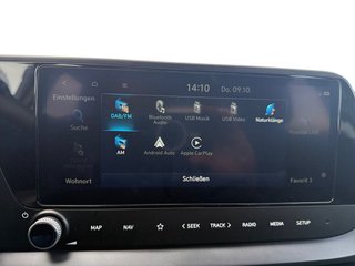 Hyundai i20 1,2 79PS Voll-LED/Navi/Kamera/Klimaaut.             ** - bilder 25