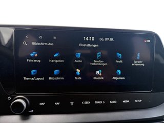 Hyundai i20 1,2 79PS Voll-LED/Navi/Kamera/Klimaaut.             ** - bilder 26