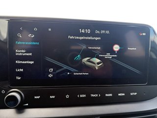 Hyundai i20 1,2 79PS Voll-LED/Navi/Kamera/Klimaaut.             ** - bilder 27
