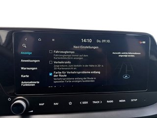 Hyundai i20 1,2 79PS Voll-LED/Navi/Kamera/Klimaaut.             ** - bilder 28