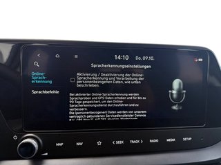 Hyundai i20 1,2 79PS Voll-LED/Navi/Kamera/Klimaaut.             ** - bilder 30