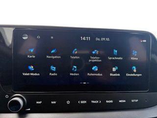 Hyundai i20 1,2 79PS Voll-LED/Navi/Kamera/Klimaaut.             ** - bilder 36