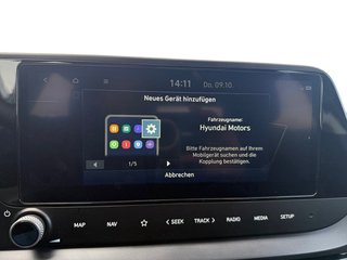 Hyundai i20 1,2 79PS Voll-LED/Navi/Kamera/Klimaaut.             ** - bilder 37