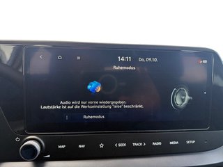 Hyundai i20 1,2 79PS Voll-LED/Navi/Kamera/Klimaaut.             ** - bilder 40