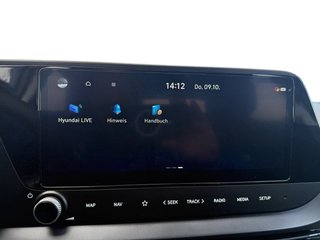 Hyundai i20 1,2 79PS Voll-LED/Navi/Kamera/Klimaaut.             ** - bilder 42