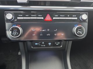 Hyundai TUCSON 1.6 T-GDI HEV 239PS Navi/LED/Kamera/Keyless   ** - foto 19