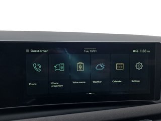 Hyundai TUCSON 1.6 T-GDI HEV 239PS Navi/LED/Kamera/Keyless   ** - foto 22