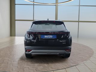 Hyundai TUCSON 1.6 T-GDI HEV 239PS Navi/LED/Kamera/Keyless   ** - foto 4