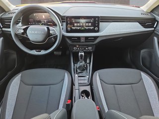 Skoda Kamiq Selection 1,5TSI DSG AHK/Kamera/LED/Kessy/Winterp.  ** - foto 6