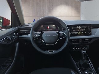 Skoda Kamiq Selection 1,5TSI DSG AHK/Kamera/LED/Kessy/Winterp.  ** - foto 9