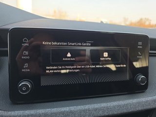 Skoda Kamiq Selection 1,5TSI DSG AHK/Kamera/LED/Kessy/Winterp.  ** - foto 28