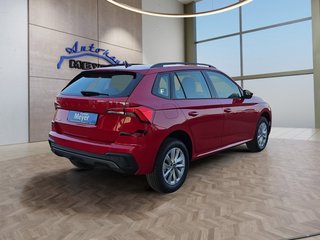 Skoda Kamiq Selection 1,5TSI DSG AHK/Kamera/LED/Kessy/Winterp.  ** - foto 5