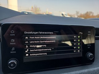 Skoda Kamiq Selection 1,5TSI DSG AHK/Kamera/LED/Kessy/Winterp.  ** - foto 42