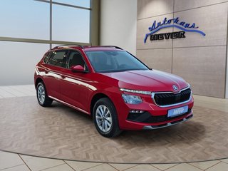 Skoda Kamiq Selection 1,5TSI DSG AHK/Kamera/LED/Kessy/Winterp.  ** - foto 3