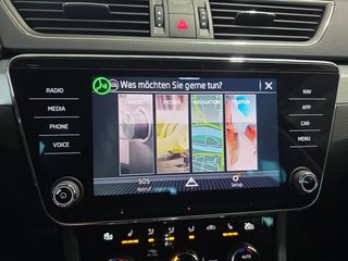 Skoda Superb Combi 1,5TSI DSG Navi/Kamera/el.Klappe/Kessy         ** - bilder 25