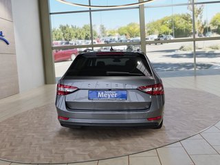 Skoda Superb Combi 1,5TSI DSG Navi/Kamera/el.Klappe/Kessy         ** - bilder 4