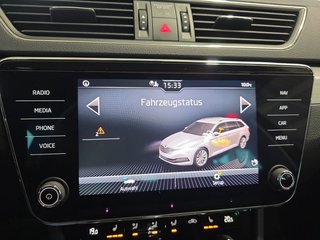 Skoda Superb Combi 1,5TSI DSG Navi/Kamera/el.Klappe/Kessy         ** - bilder 27