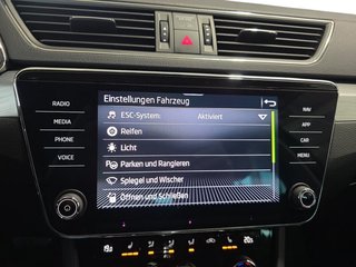 Skoda Superb Combi 1,5TSI DSG Navi/Kamera/el.Klappe/Kessy         ** - bilder 32