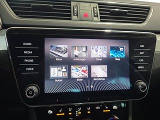 Skoda Superb Combi 1,5TSI DSG Navi/Kamera/el.Klappe/Kessy         ** - bilder 35