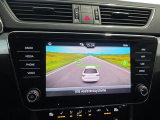 Skoda Superb Combi 1,5TSI DSG Navi/Kamera/el.Klappe/Kessy         ** - bilder 36