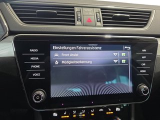 Skoda Superb Combi 1,5TSI DSG Navi/Kamera/el.Klappe/Kessy         ** - bilder 37