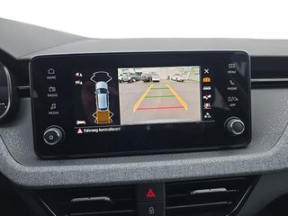Skoda Kamiq Selection 1,5TSI DSG Kamera/LED/Kessy/Winterp.  ** - bilder 14
