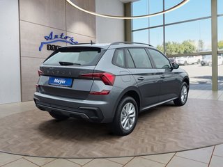 Skoda Kamiq Selection 1,5TSI DSG Kamera/LED/Kessy/Winterp.  ** - bilder 5