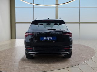 Skoda Karoq Sportline 1,5TSI DSG 4*J.Gar/aAHK/Matrix/Navi  ** - bilder 4
