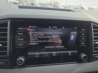 Skoda Karoq Sportline 1,5TSI DSG 4*J.Gar/aAHK/Matrix/Navi  ** - bilder 27