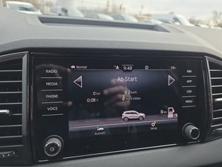 Skoda Karoq Sportline 1,5TSI DSG 4*J.Gar/aAHK/Matrix/Navi  ** - bilder 33