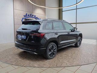 Skoda Karoq Sportline 1,5TSI DSG 4*J.Gar/aAHK/Matrix/Navi  ** - bilder 5