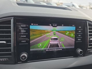 Skoda Karoq Sportline 1,5TSI DSG 4*J.Gar/aAHK/Matrix/Navi  ** - bilder 42