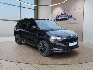 Skoda Karoq Sportline 1,5TSI DSG 4*J.Gar/aAHK/Matrix/Navi  ** - bilder 3