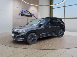 Skoda Karoq Sportline 1,5TSI DSG 4*J.Gar/aAHK/Matrix/Navi  ** - bilder 1