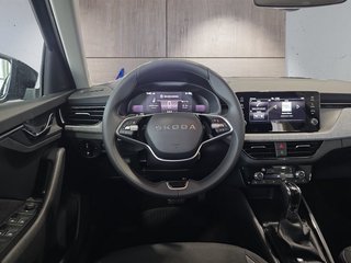 Skoda Kamiq Selection 1,0TSI DSG AHK/Kamera/LED/Kessy/Winterp.  ** - foto 9