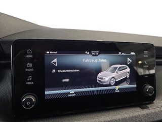 Skoda Kamiq Selection 1,0TSI DSG AHK/Kamera/LED/Kessy/Winterp.  ** - foto 36