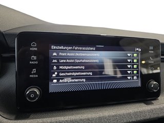 Skoda Kamiq Selection 1,0TSI DSG AHK/Kamera/LED/Kessy/Winterp.  ** - foto 43