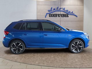 Skoda Kamiq Monte Carlo 1,5TSI DSG 4*J.Gar/AHK/18*Alu/el.Klappe  ** - bilder 1