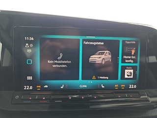 Volkswagen Caddy Maxi Style 1,5TSI DSG LED/Navi/Kamera/Winterp.  ** - bilder 25