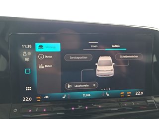 Volkswagen Caddy Maxi Style 1,5TSI DSG LED/Navi/Kamera/Winterp.  ** - bilder 33