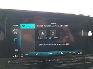 Volkswagen Caddy Maxi Style 1,5TSI DSG LED/Navi/Kamera/Winterp.  ** - bilder 36