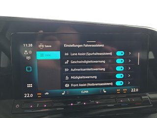 Volkswagen Caddy Maxi Style 1,5TSI DSG LED/Navi/Kamera/Winterp.  ** - bilder 39