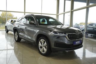 Skoda Kodiaq Jahreswagen Kaufen