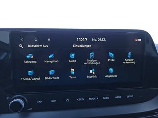 Hyundai i20 1.0 T-GDI Navi/Kamera/LED/Winterp. - bilder 25