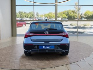 Hyundai i20 1.0 T-GDI Navi/Kamera/LED/Winterp. - bilder 4
