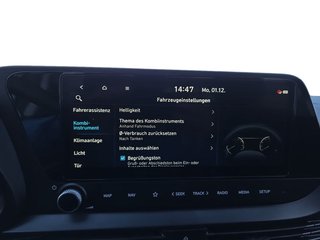 Hyundai i20 1.0 T-GDI Navi/Kamera/LED/Winterp. - bilder 27