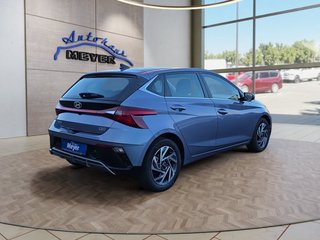 Hyundai i20 1.0 T-GDI Navi/Kamera/LED/Winterp. - bilder 5